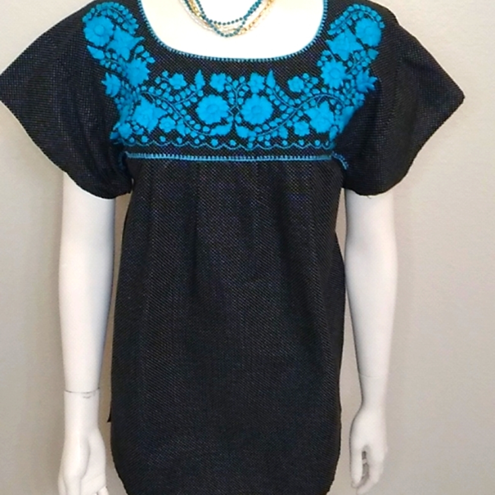 Women's Nativa blouse, L-XL
